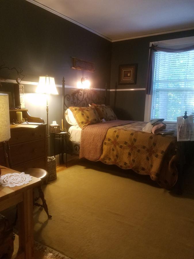 The Perkins House Bed & Breakfast Cornish Exterior photo