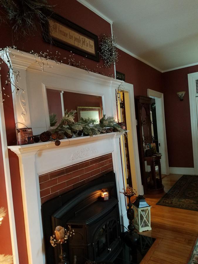 The Perkins House Bed & Breakfast Cornish Exterior photo