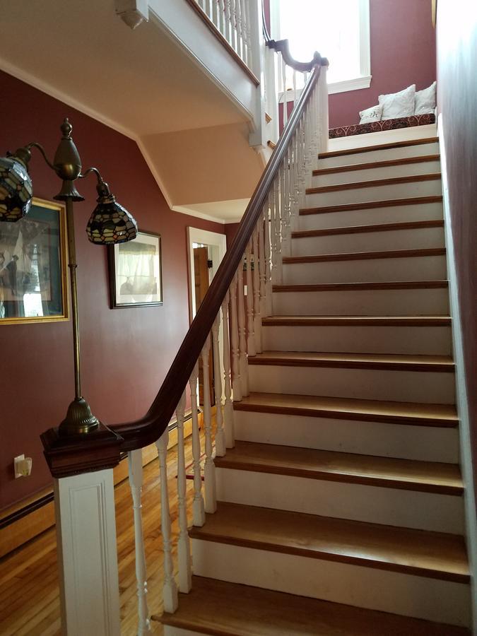 The Perkins House Bed & Breakfast Cornish Exterior photo