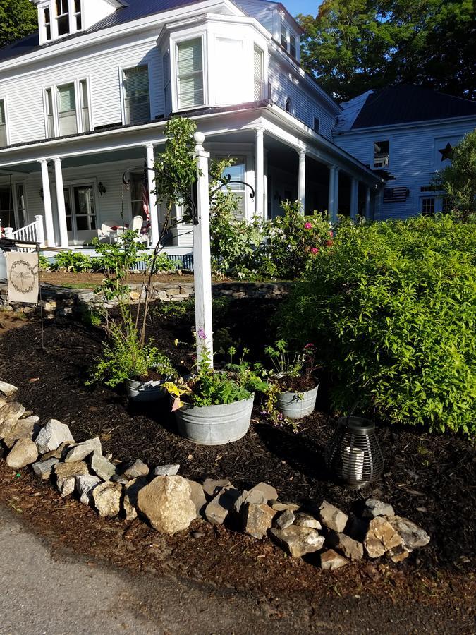The Perkins House Bed & Breakfast Cornish Exterior photo
