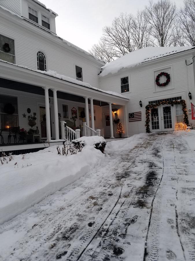 The Perkins House Bed & Breakfast Cornish Exterior photo